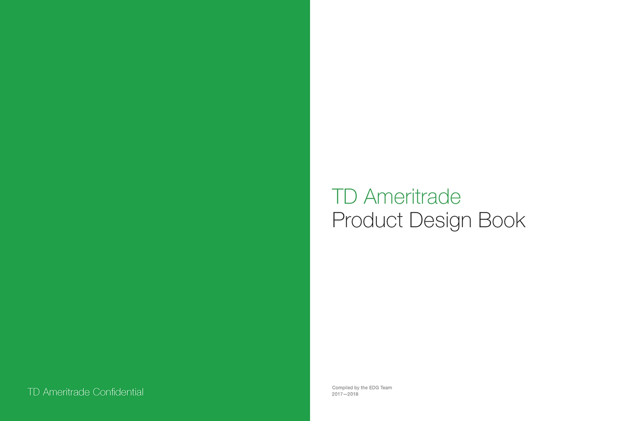 book title page